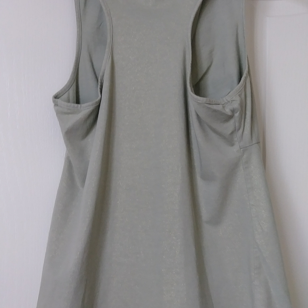 Tommy Jeans Cotton Racerback Top